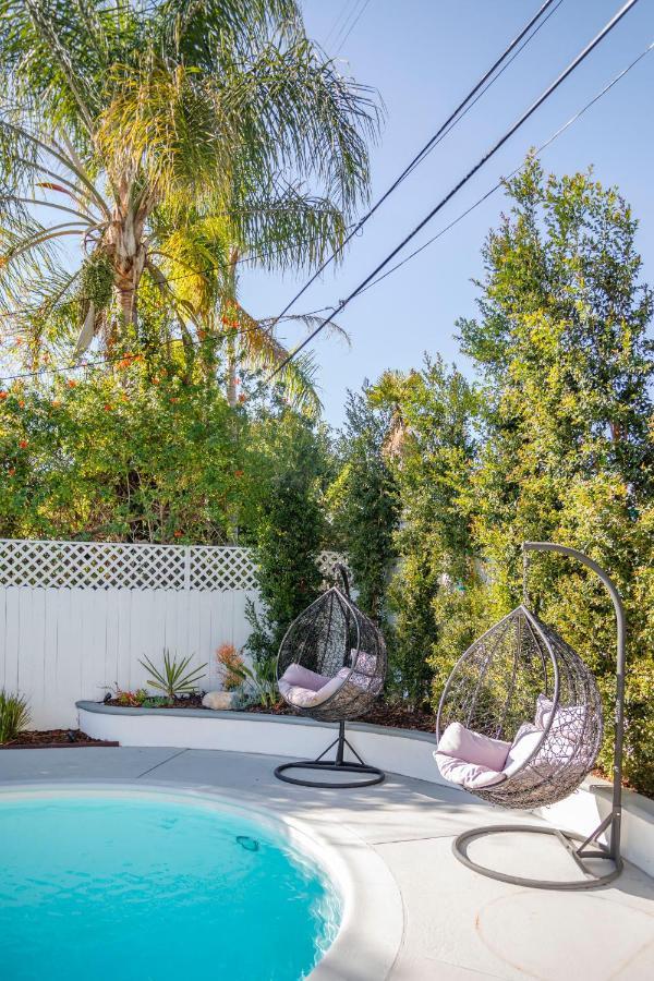 Enchanting Sherman Oaks Home With Pool Permit #Hsr Two One Zero Zero 2605 Los Ángeles Exterior foto