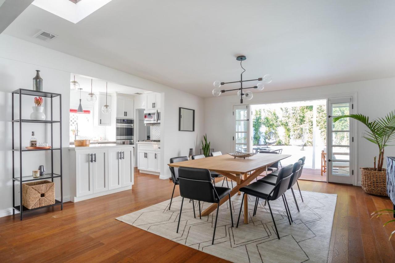 Enchanting Sherman Oaks Home With Pool Permit #Hsr Two One Zero Zero 2605 Los Ángeles Exterior foto