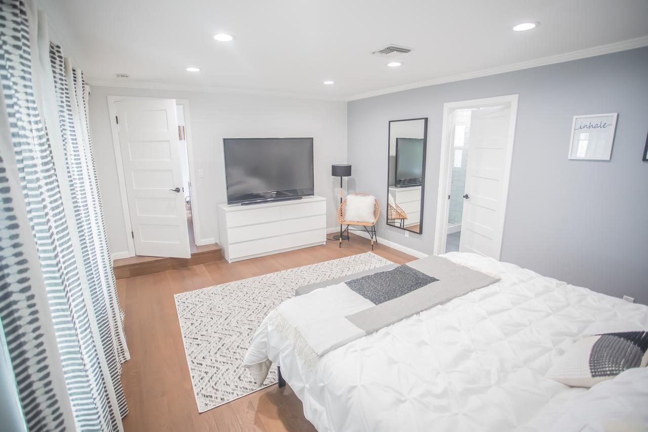 Enchanting Sherman Oaks Home With Pool Permit #Hsr Two One Zero Zero 2605 Los Ángeles Exterior foto